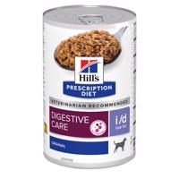 12x360g Hill's Prescription Diet Canine i/d Low Fat nedves kutyatáp