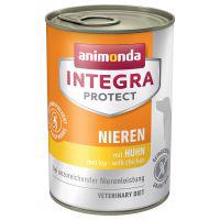 12x400g Animonda Integra Protect Niere csirke nedves kutyatáp