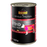 12x400g Belcando Single Protein marha nedves kutyatáp