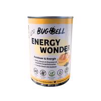 12x400g BugBell Vegán Menü Energy Wonder Adult Tök, Banán és Chia mag nedves kutyaeledel