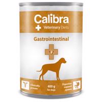 12x400g Calibra Veterinary Diet Dog Gastrointestinal lazac nedves kutyatáp