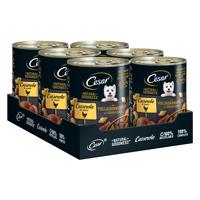 12x400g Cesar Natural Goodness Csirke & szuperélemiszerek nedves kutyatáp