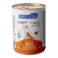 12x400g Forza 10 Maintenance ló & sütőtök nedves kutyatáp