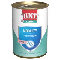 12x400g Rinti Dog Mobility nedves kutyatáp