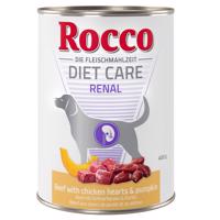 12x400g Rocco Diet Care Renal nedves kutyatáp