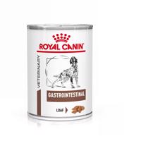 12x400g Royal Canin Veterinary Canine Gastrointestinal Mousse nedves kutyatáp