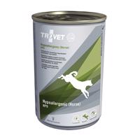 12x400g Trovet Hypoallergenic HPD horse nedves kutyatáp