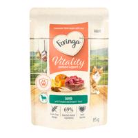 12x85g Feringa Vitality Immune bárány nedves macskatáp