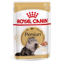 12x85g Royal Canin Breed Persian nedves macskatáp