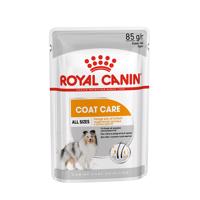 12x85g Royal Canin Care Nutrition CCN Coat Care nedves kutyatáp