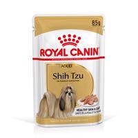 12x85g Royal Canin Shih Tzu Adult Mousse nedves kutyatáp