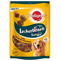 130g Pedigree kutyasnackek 15% kedvezménnyel! - Tasty Bites - Rágófalatok -