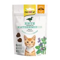 140g GimCat Crunchy Snacks macskasnack Mix: pulyka, kacsa, csirke