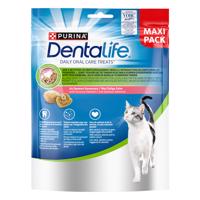 140g Purina Dentalife lazac mindennapi fogápoló macskasnack