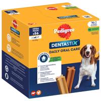 1440g Pedigree mindennapi fogápolás közepes testű kutyáknak kutyasnack 15% kedvezménnyel!