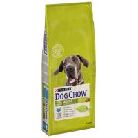 14kg PURINA Dog Chow Large Breed pulyka száraz kutyatáp