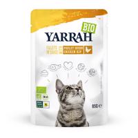 Yarrah bio