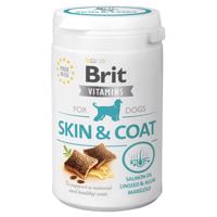 150g Brit Vitamins Skin & Coat kutya vitamin étrend-kiegészítő eledel