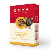 150g Coya Adult Dog csirke száraz kutyatáp