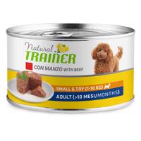 150g Natural Trainer Small & Toy Adult marha nedves kutyatáp