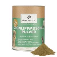 150g PAWS & PATCH zöldkagylópor kutyáknak, macskáknak