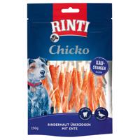 150g RINTI Chicko rágórudak - kicsi kutyasnack kacsa