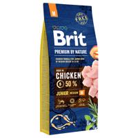 Brit Premium by Nature Junior