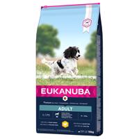 15kg Eukanuba Adult Medium Breed csirke száraz kutyatáp