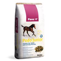 15kg Pavo Podo Junior lótáp