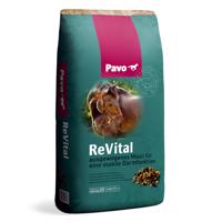 15kg Pavo ReVital lótáp