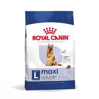 15kg Royal Canin Maxi Mature Adult 5+ száraz kutyatáp