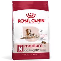 15kg Royal Canin Medium Ageing 10+ száraz kutyatáp