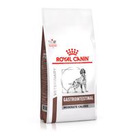 15kg Royal Canin Veterinary Gastrointestinal Moderate Calorie száraz kutyatáp