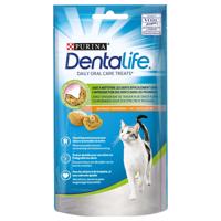 16x40g PURINA Dentalife csirke mindennapi fogápoló macskasnac