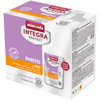 16x85g Animonda Integra Protect Adult Diabetes pulyka nedves macskatáp