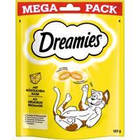 180g Dreamies Sajt macskasnack 25% kedvezménnyel