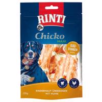 18x150g RINTI Chicko Maxi rágórudak - nagy kutyasnack