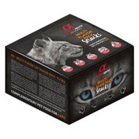 18x35g alpha spirit Multi-Flavour snack macskáknak