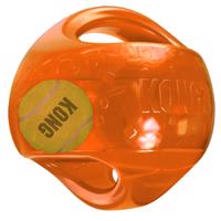 1db KONG Jumbler Ball kutyajáték - L/XL: Ø 18 cm