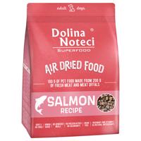 1kg Dolina Noteci Superfood Adult lazac száraz kutyatáp