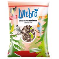 1kg Lillebro napraforgómag 10% kedvezménnyel! madaraknak