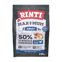 1kg RINTI Max-i-Mum Adult csirke száraz kutyatáp