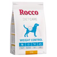 1kg Rocco Diet Care Weight Control csirke száraz kutyatáp 10% árengedménnyel