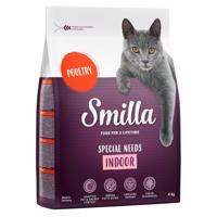 1kg Smilla Adult Indoor száraz macskatáp