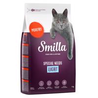 1kg Smilla Adult Light száraz macskatáp