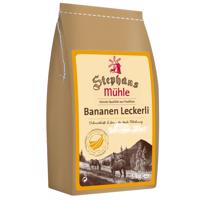 1kg Stephans Mühle banán snack lovaknak