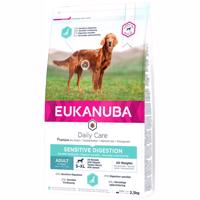 2,3kg Eukanuba Daily Care Adult Sensitive Digestion száraz kutyatáp