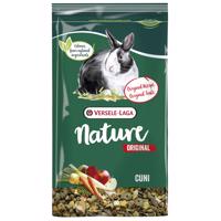 2,5kg Versele-Laga Nature Original Cuni eledel nyulaknak, törpenyulaknak