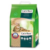 2 x 20 liter (7,2 kg) Cat´s Best Sensitive macskaalom