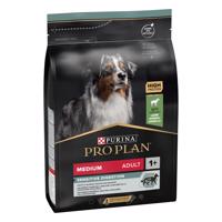 2 x 3 kg PURINA PRO PLAN 25% kedvezménnyel! - Adult Sensitive Digestion bárány & rizs (2 x 3 kg)